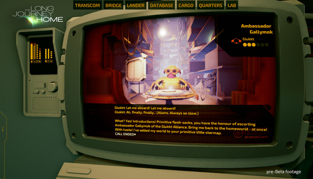 The Long Journey Home (PC) - Steam Key - EUROPE