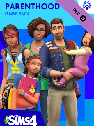 The Sims 4: Parenthood (PC) - Origin Key - EUROPE