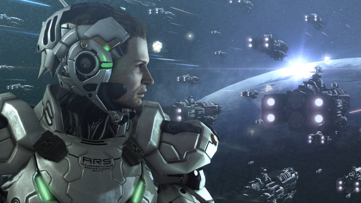 Vanquish (PC) - Steam Key - ROW