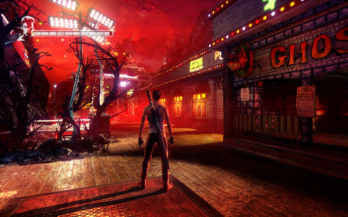 DmC: Devil May Cry (PC) - Steam Key - ROW