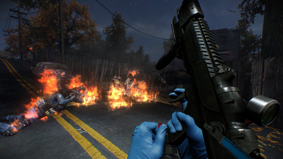 PAYDAY 2: The Butcher's BBQ Pack DLC Steam Key ROW