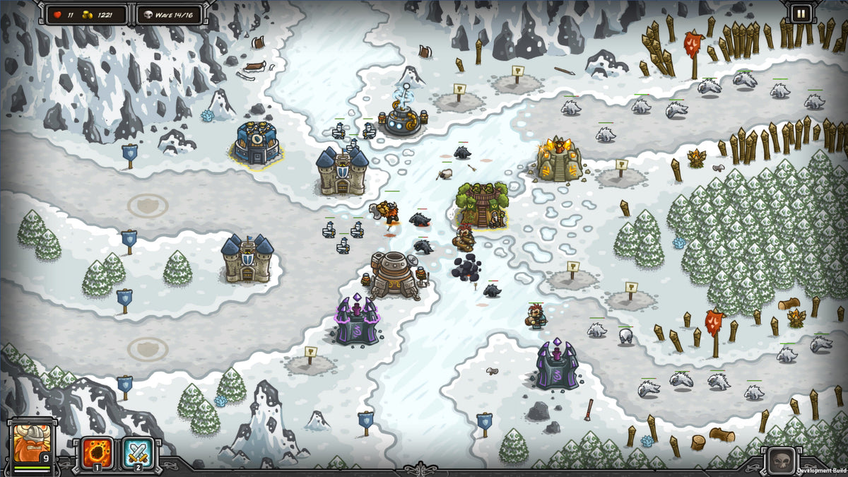 Kingdom Rush (Xbox One, Windows 10) - Xbox Live Key - Europe Restricted