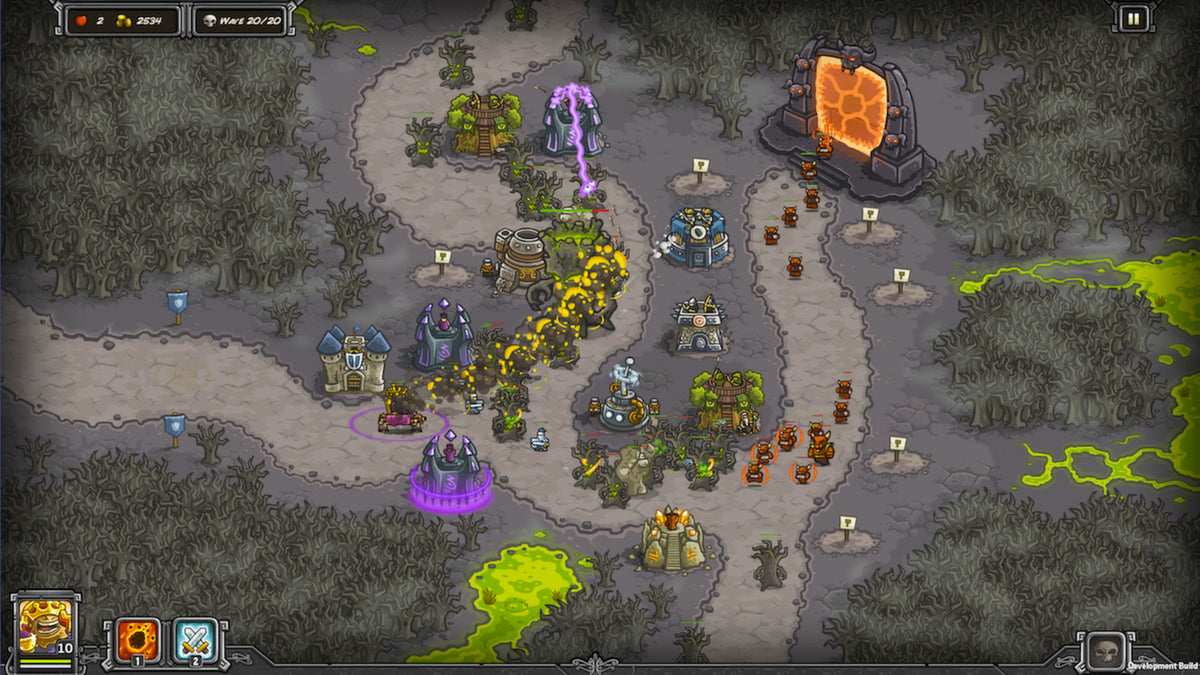 Kingdom Rush (Xbox One, Windows 10) - Xbox Live Key - Europe Restricted