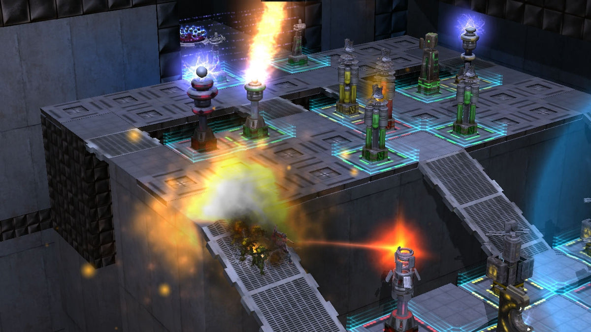 Defense Grid: Containment Bundle Steam Key GLOBAL