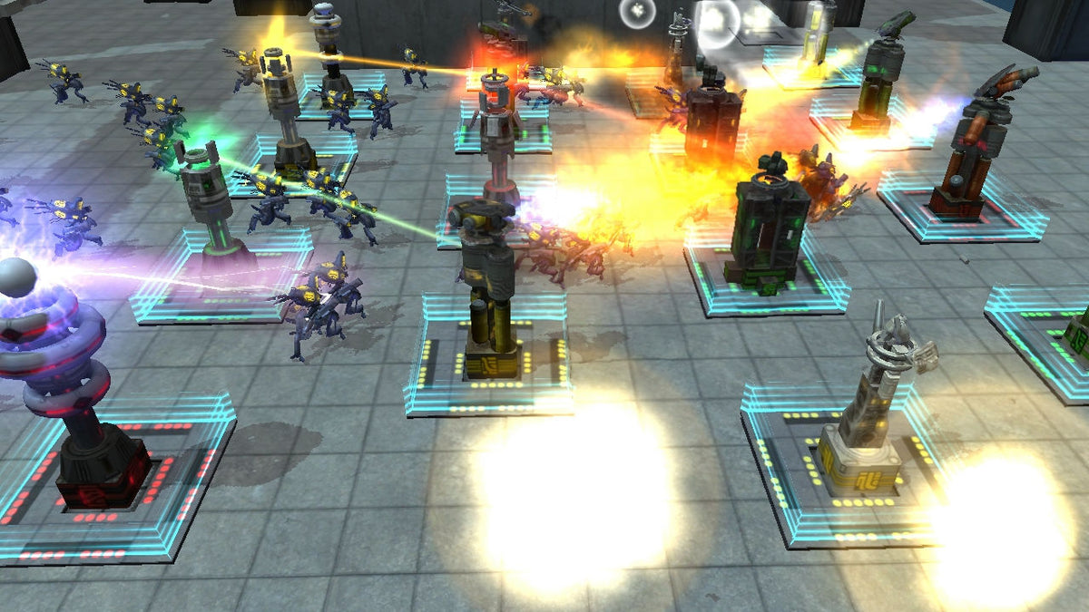 Defense Grid: Containment Bundle Steam Key GLOBAL