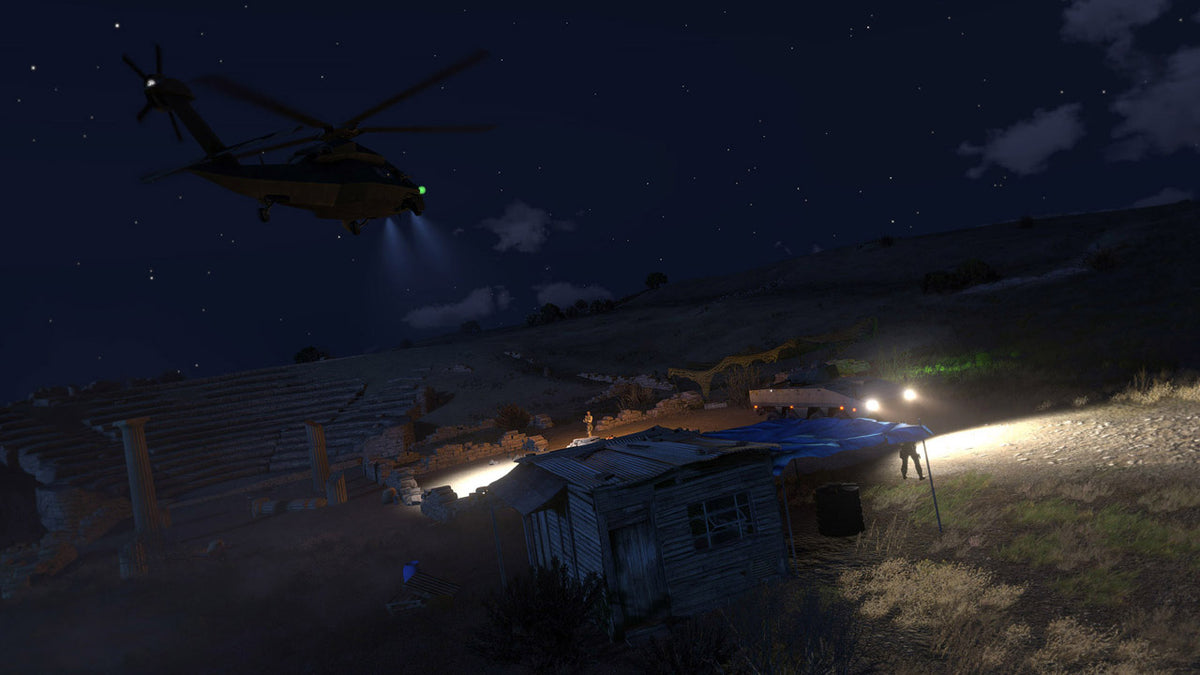 Arma 3 Platinum Edition (PC) - Steam Key - Global