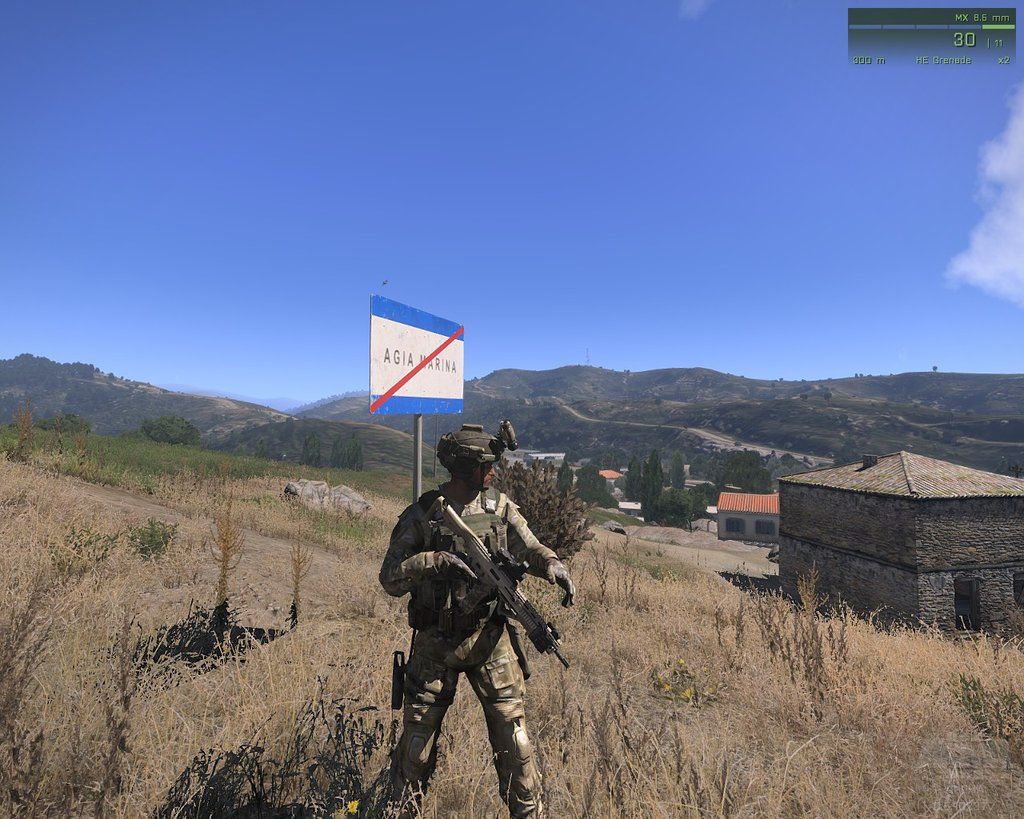 Arma 3 Creator DLC: Expeditionary Forces DLC (PC) - Steam Key - Global