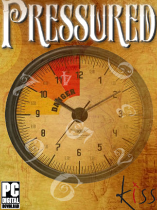 Pressured Steam Key GLOBAL
