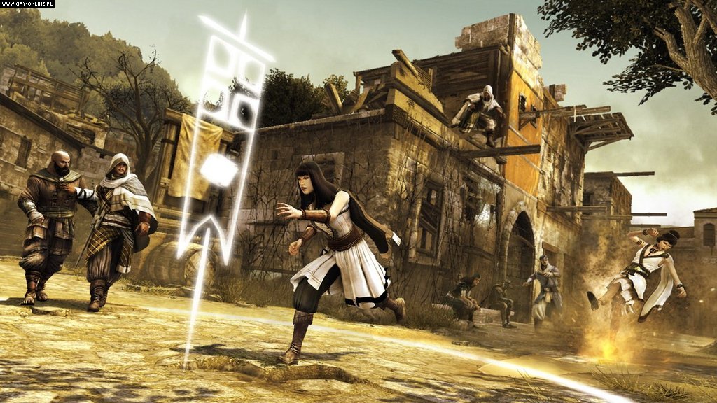Assassin's Creed: Brotherhood (PC) - Ubisoft Connect Key - LATAM