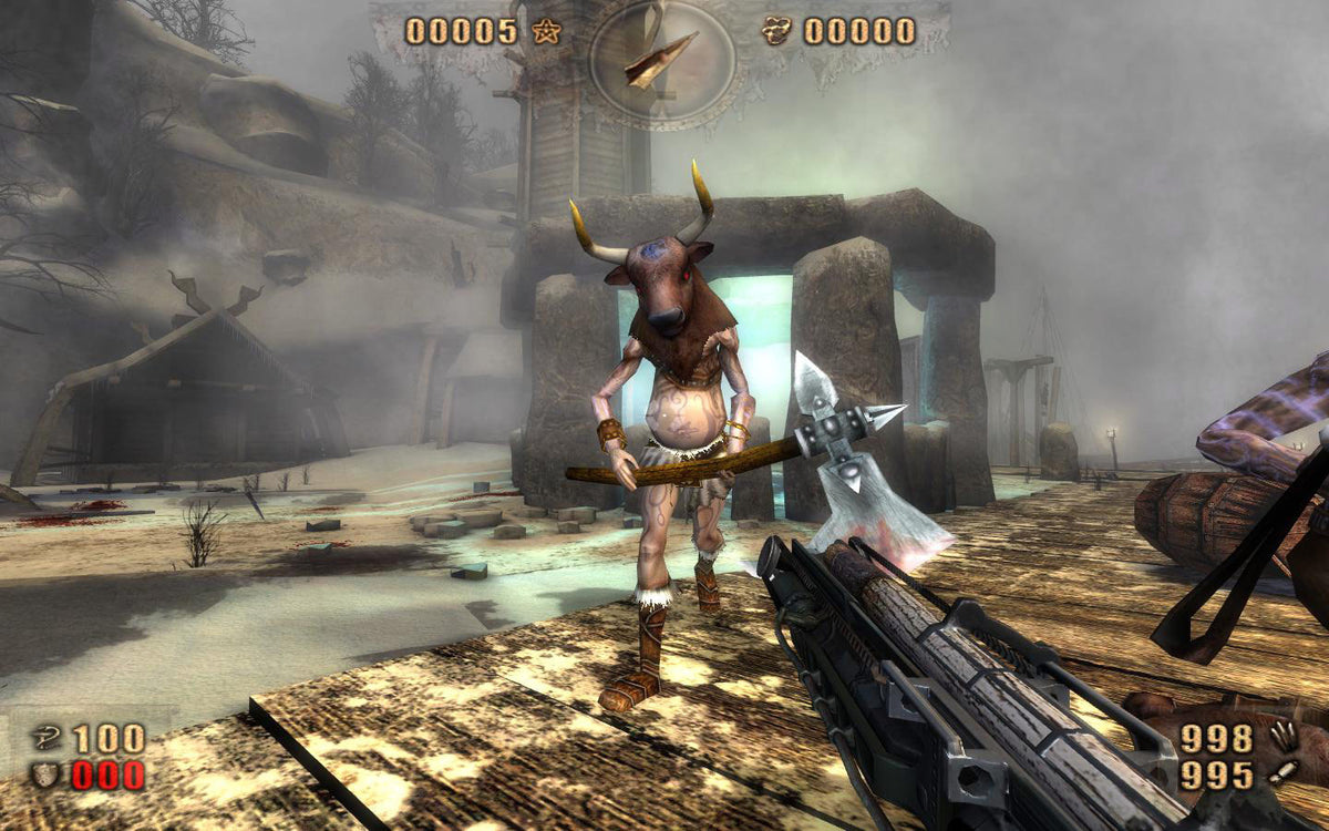 Painkiller: Overdose (PC) - Steam Key - EUROPE