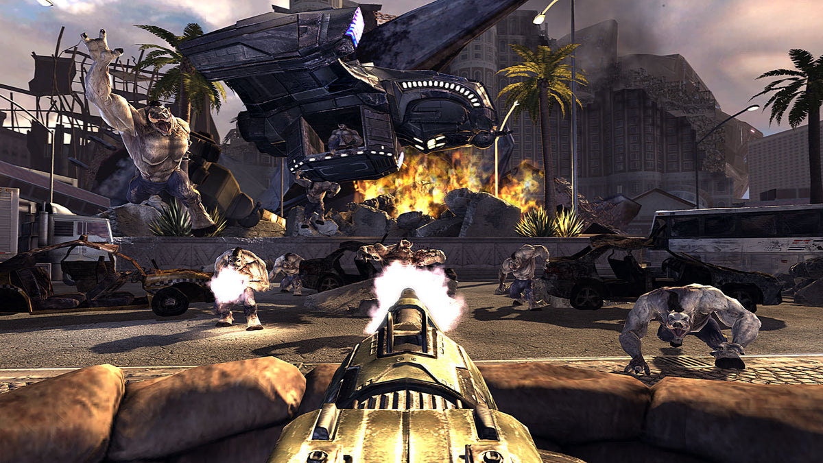 Duke Nukem Forever Collection Steam Key EUROPE