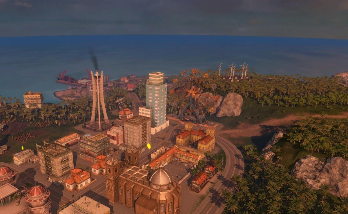 Tropico Trilogy (PC) - Steam Key  - EU