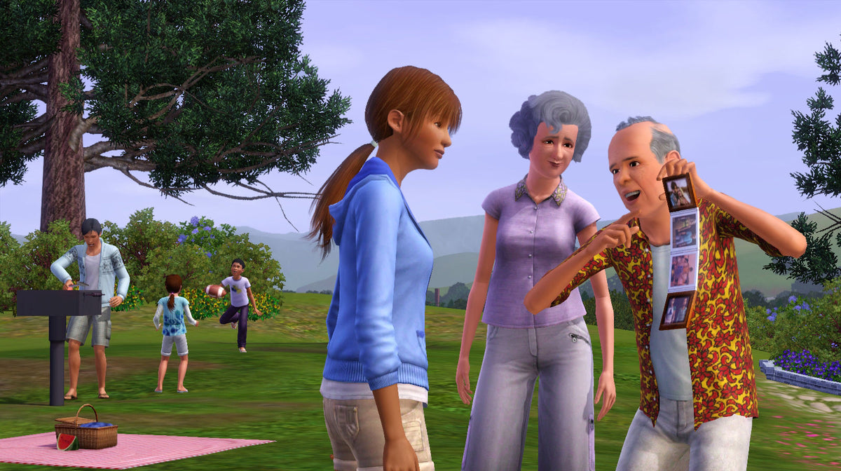 The Sims 3: Generations (PC) - Origin Key - EUROPE