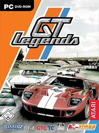 GT Legends Steam Key GLOBAL