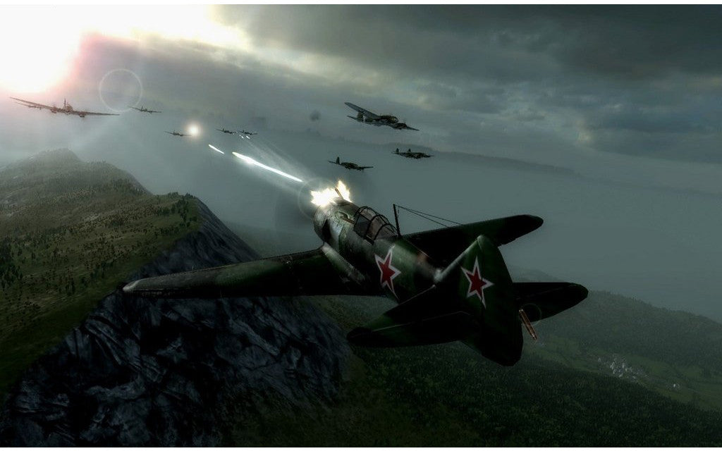 Air Conflicts: Secret Wars (PC) - Steam Key - EUROPE