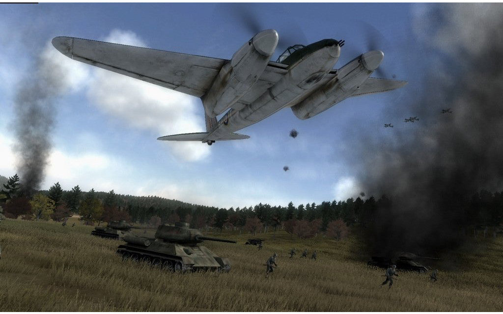 Air Conflicts: Secret Wars (PC) - Steam Key - EUROPE