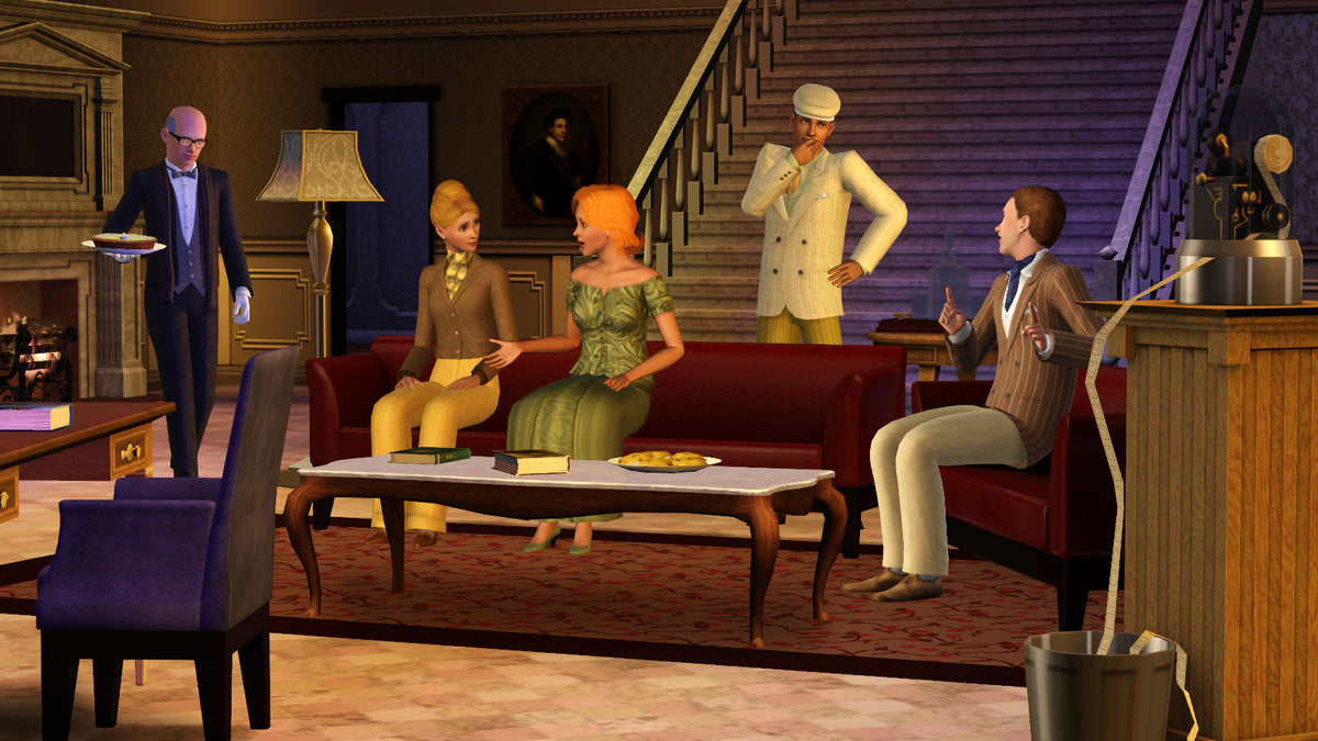 The Sims 3 Fast Lane Stuff (PC) - Origin Key - EUROPE