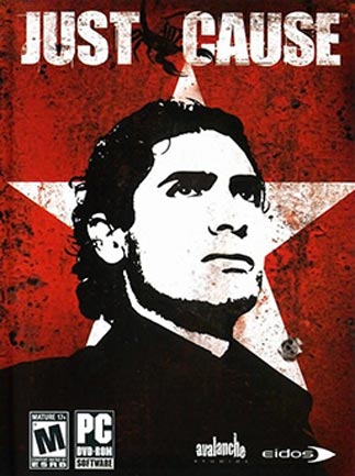 Just Cause Steam Key EUROPE