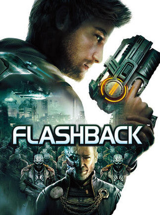 Flashback Ubisoft Connect Key GLOBAL