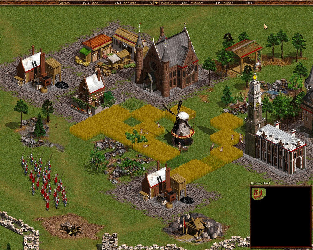 Cossacks: European Wars (PC) - Steam Key - EUROPE