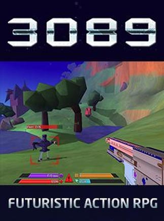 3089 -- Futuristic Action RPG Steam Key EUROPE
