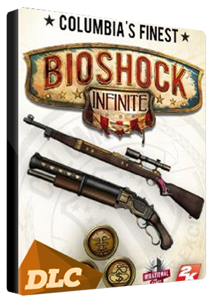 BioShock Infinite - Columbia's Finest Pack Steam Key GLOBAL