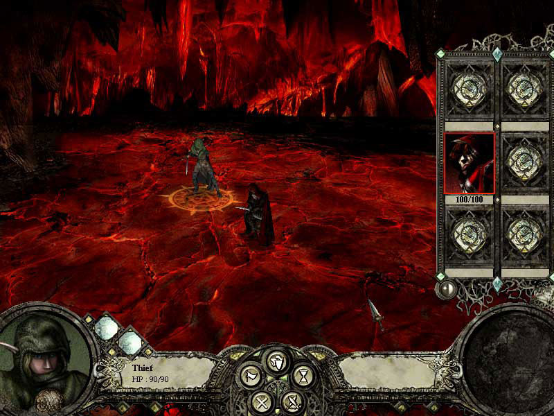 Disciples II: Gallean's Return (PC) - Steam Key - EUROPE
