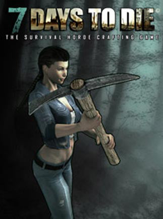 7 Days to Die 2-Pack Steam Key GLOBAL