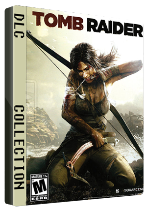 Tomb Raider DLC Collection Steam Key GLOBAL