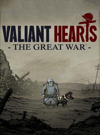 Valiant Hearts: The Great War (PC) - Ubisoft Connect Key - EUROPE