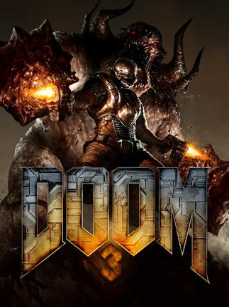 Doom 3 (PC) - Steam Key - LATAM / CIS / ASIA