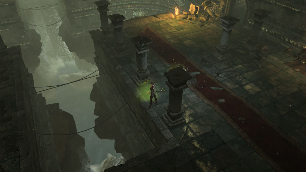 Dungeon Siege III: Treasures of the Sun (PC) - Steam Key - EUROPE