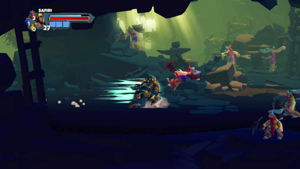 Sacred Citadel Steam Key EUROPE