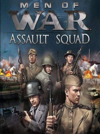 Men of War: Assault Squad (PC) - Steam Key - EUROPE