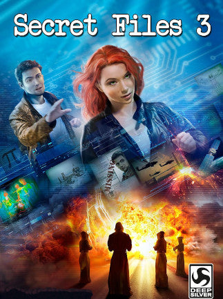 Secret Files 3 (PC) - Steam Key - GLOBAL