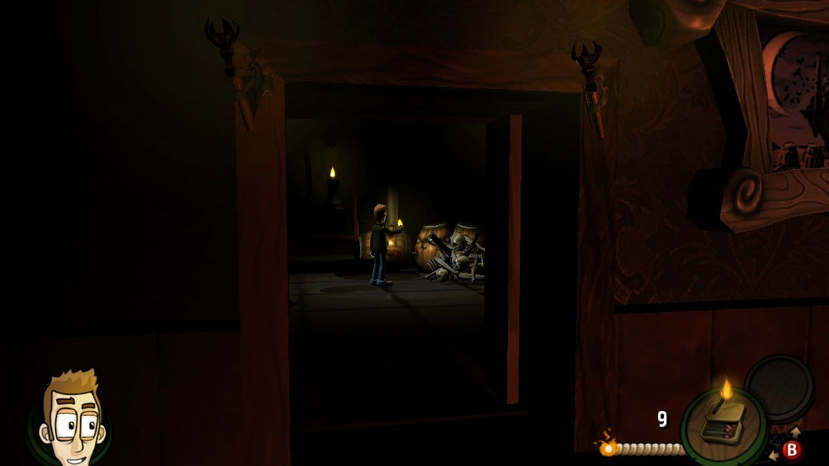 Haunted House Steam Key GLOBAL