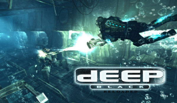 Deep Black: Reloaded Steam Key GLOBAL