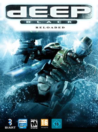 Deep Black: Reloaded Steam Key GLOBAL