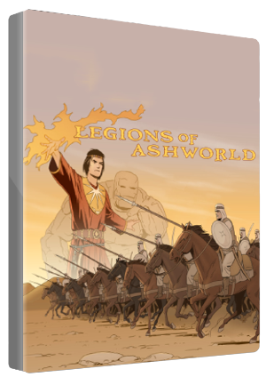 Legions of Ashworld Steam Key GLOBAL