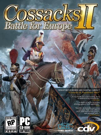 Cossacks II: Battle for Europe (PC) - Steam Key - EUROPE