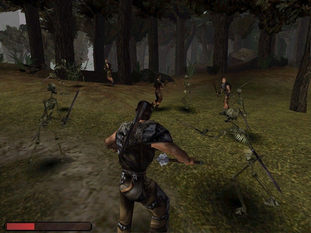 Gothic 1 Steam Key GLOBAL