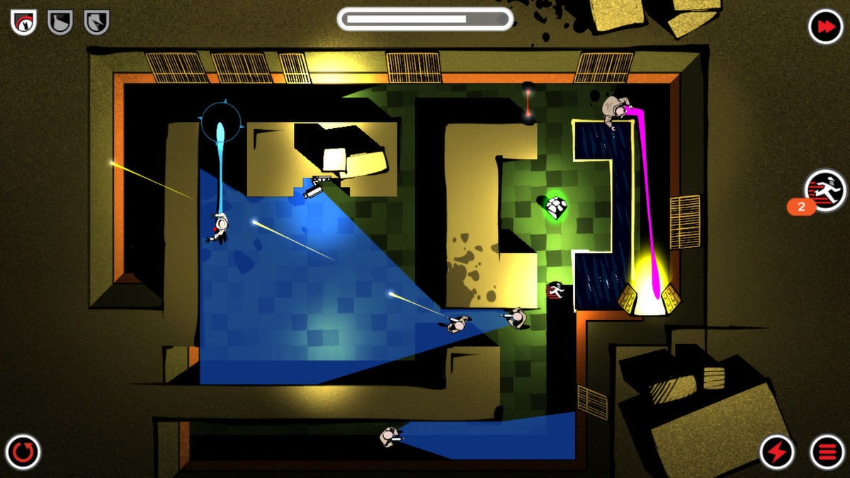 Third Eye Crime Steam Key GLOBAL
