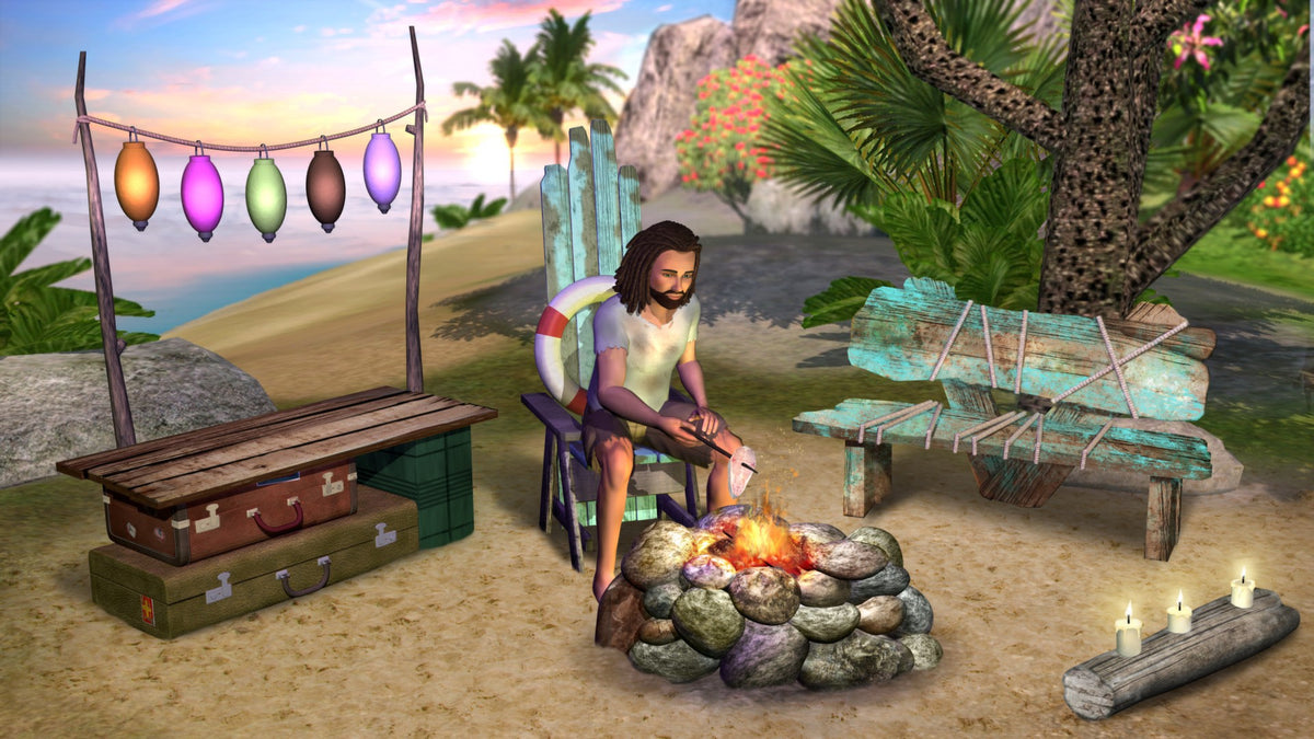 The Sims 3 Island Paradise (PC) - Origin Key - EUROPE