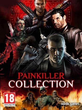 Painkiller Complete Pack Steam Key GLOBAL
