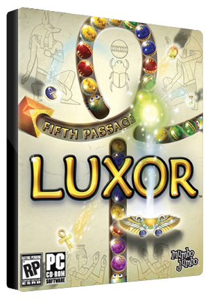 Luxor: 5th Passage Steam Key GLOBAL
