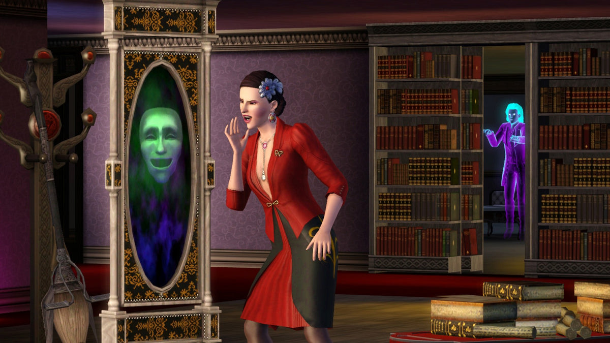 The Sims 3: Supernatural (PC) - Origin Key - EUROPE
