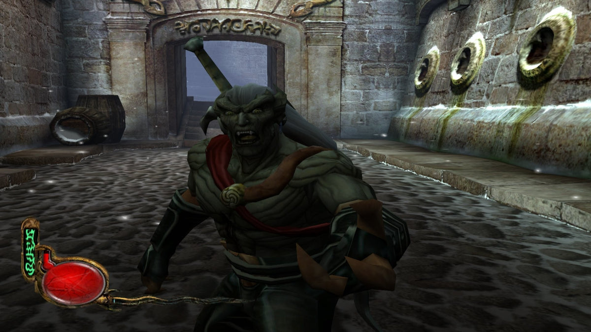 Legacy of Kain: Defiance (PC) - Steam Key - EUROPE