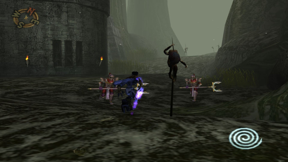 Legacy of Kain: Soul Reaver 2 (PC) - Steam Key - EUROPE
