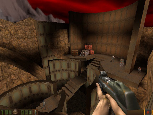 QUAKE II (Xbox Series X/S, Windows 11) - Xbox Live Key - Europe Restricted
