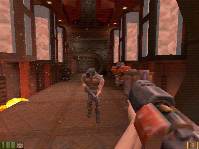 QUAKE II (Xbox Series X/S, Windows 11) - Xbox Live Key - Europe Restricted